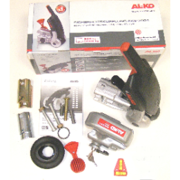 Stabilisateur ALKO AKS3004 avec antivol et NIVEAU DE TIMON GRATUIT