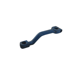 biellette coudée longueur totale 137mm