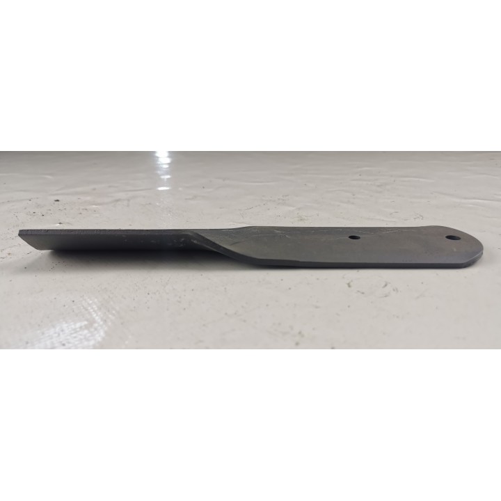 Lame tondeuse 245mm-MTD 742-0495 -couteau déstockage
