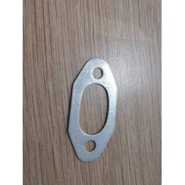 Joints échappement TOLE-72553L756 -2trous D5 entraxe 32.5mm 22x47 ext