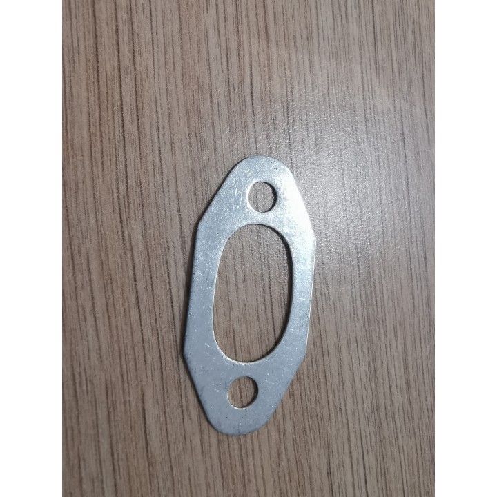 Joints échappement TOLE-72553L756 -2trous D5 entraxe 32.5mm 22x47 ext