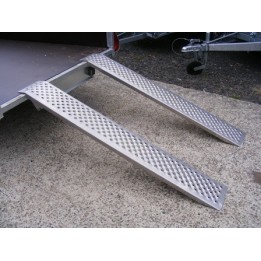 Rampes 1m50 charge 400kg Droite
