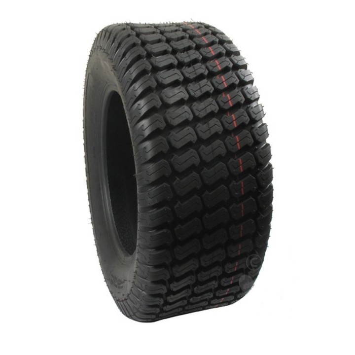 Pneu 16x6.50x8 NHS -4PR-tubeless- tracteur pelouse pneu autoportée déstockage