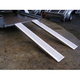 Rampes 2m charge 1000kg Droite