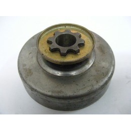 Cloche Pas 1/4 8 dents pour STIHL