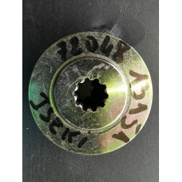 Rondelle disque lame débroussailleuse ISEKI déstockage
