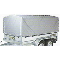 Bâche remorque104x142xh35...