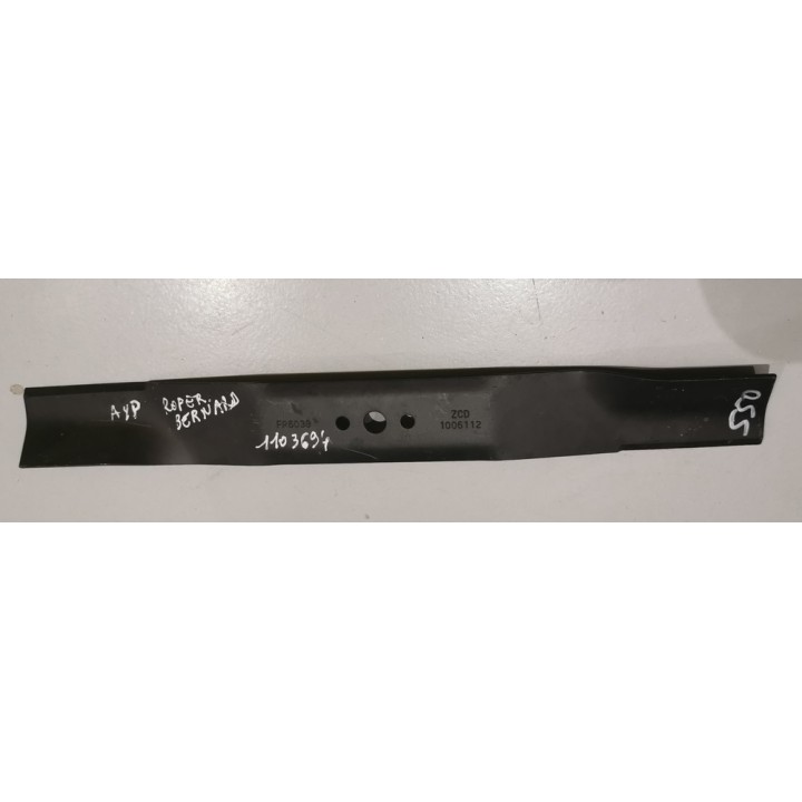 Lame tondeuse 55cm ayp-bernard-roper-déstockage