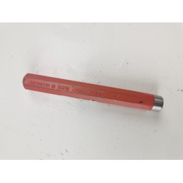 Bouterolle pour sertir les rivets de faucheuse et motofaucheuse