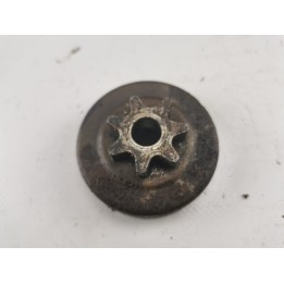 Cloche Embrayage tronçonneuse Stihl MS190 -7 dents occasion 1123-640-2000