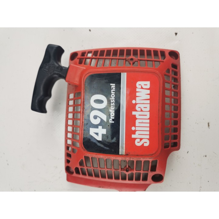 Lanceur complet tronçonneuse 490 iseki shindaiwa 69020-75012 occasion