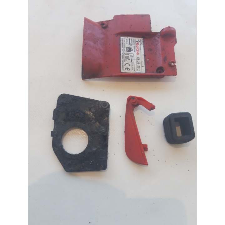 Lot gachette + pièces pour KALAOS CS2625T Occasion