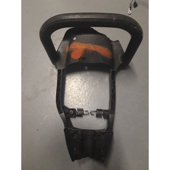 Poignée avec ressort taille haie STIHL HS81 occasion