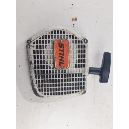 Lanceur STIHL 028AV occasion manque 1 cliquet