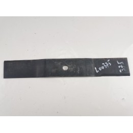 Lame tondeuse 375mm Déstockage 1 trou