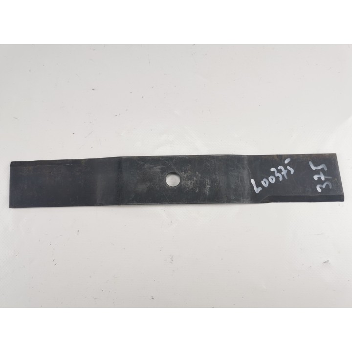 Lame tondeuse 375mm Déstockage 1 trou