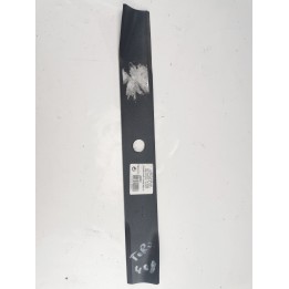 Lame tondeuse 408mm déstockage 50x5-1 trou 19mm