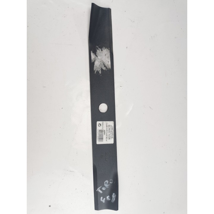 Lame tondeuse 408mm déstockage 50x5-1 trou 19mm
