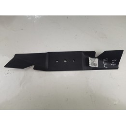 Lame tondeuse 412mm 75x4mm pour MTD déstockage