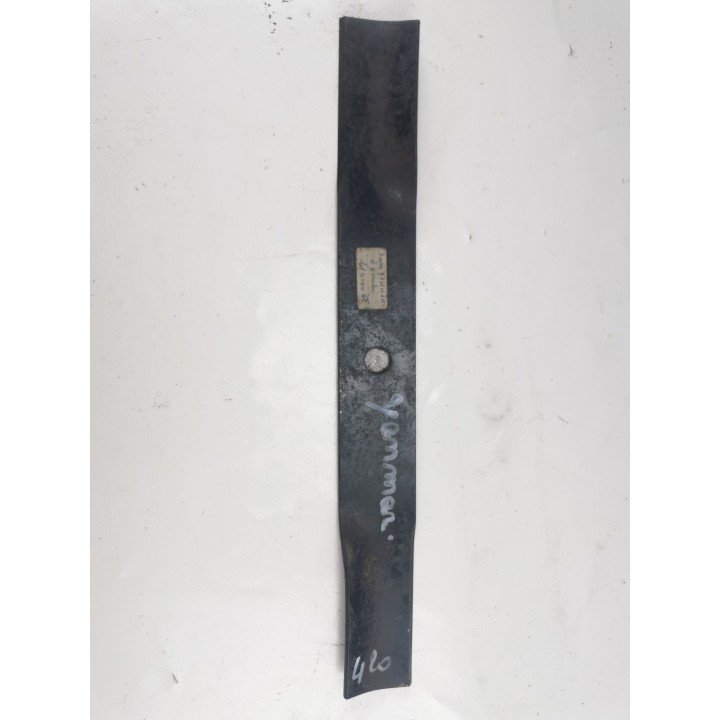 Lame tondeuse 420mm pour yamaha gauche déstockage