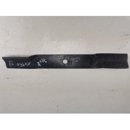 Lame tondeuse 420mm pour yamaha gauche 50x4mm+1 troud16mm déstockage