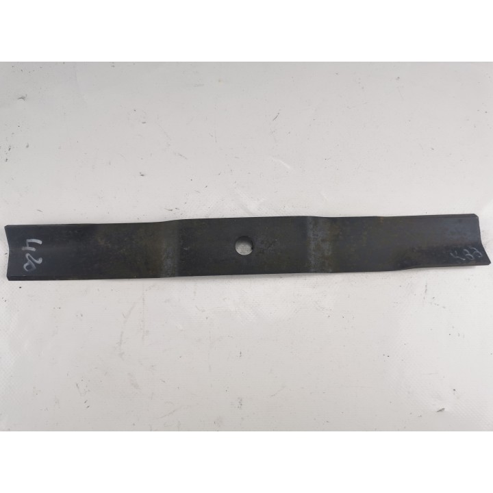 Lame tondeuse 42cm  déstockage