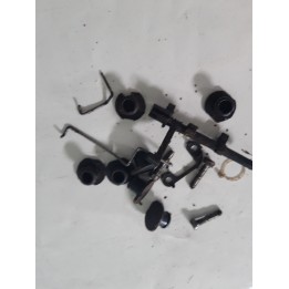 Tiges de commande+cache STIHL MS170 occasion