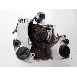 Bloc réservoir tronçonneuse  Stihl 010 OCCASION piston HS
