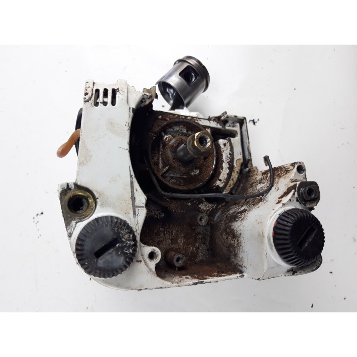 Bloc réservoir tronçonneuse  Stihl 010 OCCASION piston HS