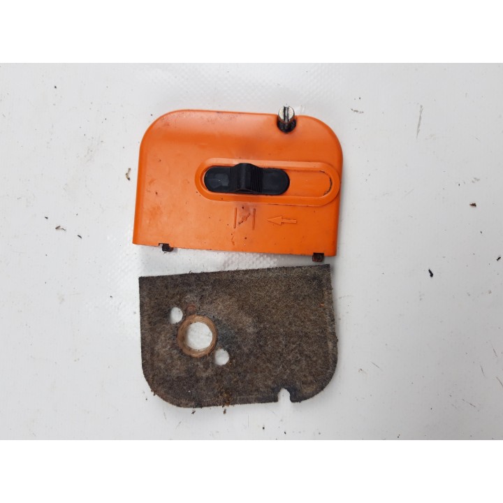Capot+Filtre à air tronçonneuse stihl 010 occasion