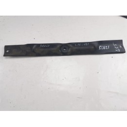 Lame tondeuse 455mm 2551déstockage 50X4mm+1 trou 10mm