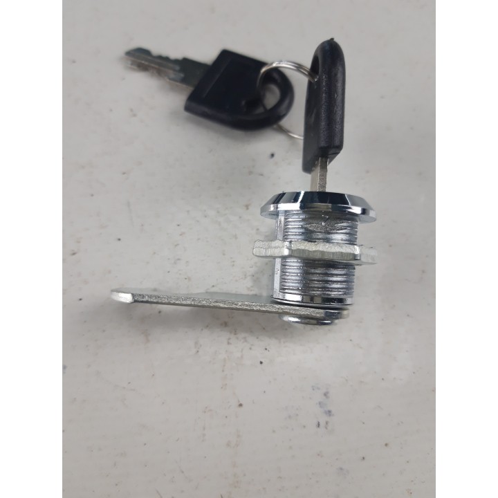 Fermeture à clé déstockage