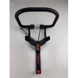 Poignée ensemble taille haie STIHL HS75 occasion