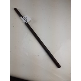 Arbre axe iseki -1434-43100 déstockage D20-L547 mm