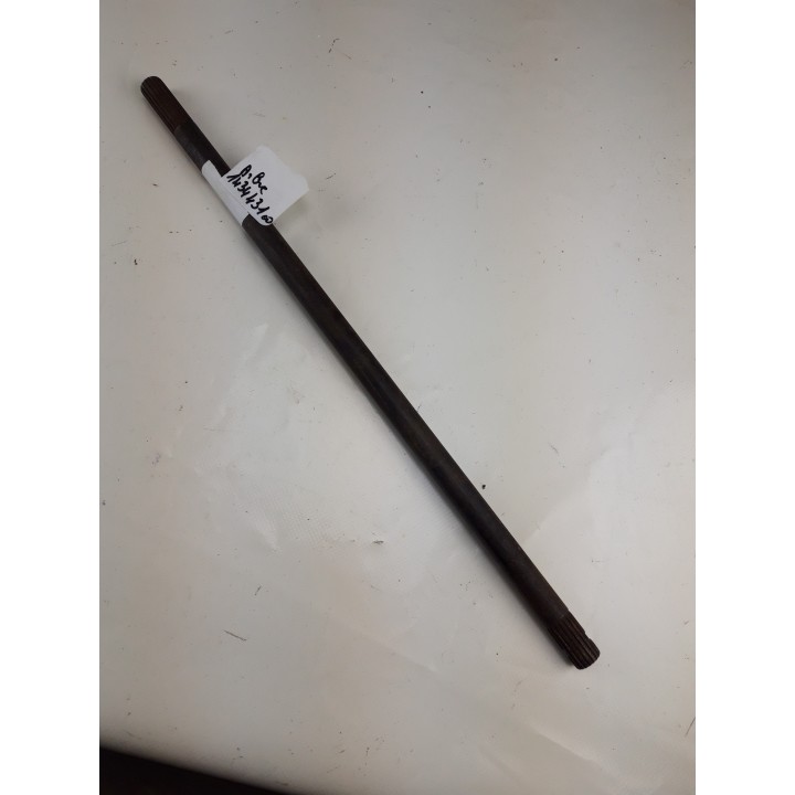 Arbre axe iseki -1434-43100 déstockage D20-L547 mm