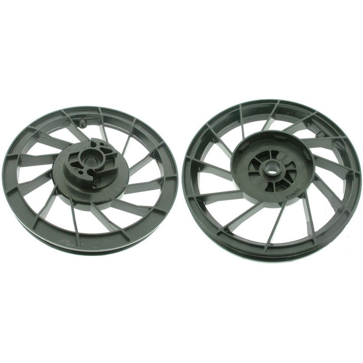 Poulie lanceur Briggs et Stratton D160mm 280918-modèle pour cliquets déstockage