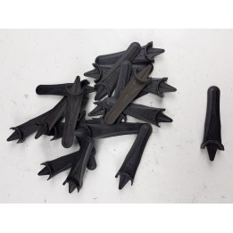 Couteaux plastique lot 20 couteaux déstockage