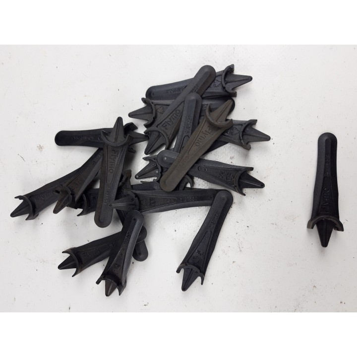 Couteaux plastique lot 20 couteaux déstockage