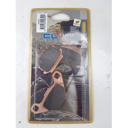 Plaquette de frein moto -mobylette déstockage
