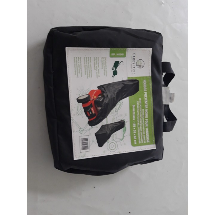 Bâche tondeuse- bâche de protection pour tondeuse185x59x68cm déstockage