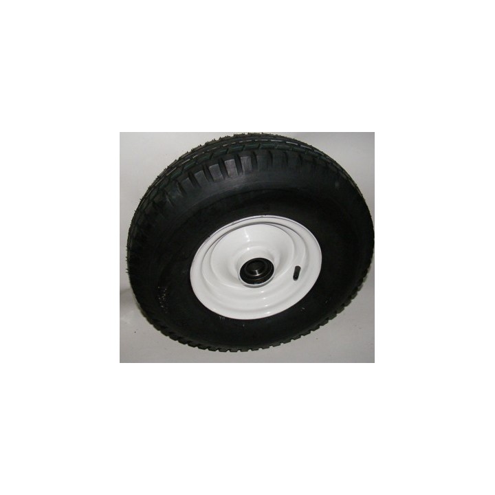 Roue 500x8   D35x75mm