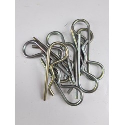 Goupille BETA 4.5mm lot de 10