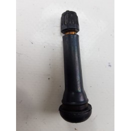 Valve droite longue pour pneu trou de 13mm sur jante