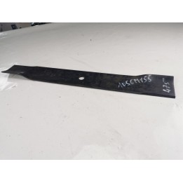 Lame tondeuse 47.5cm déstockage trou 15.5mm