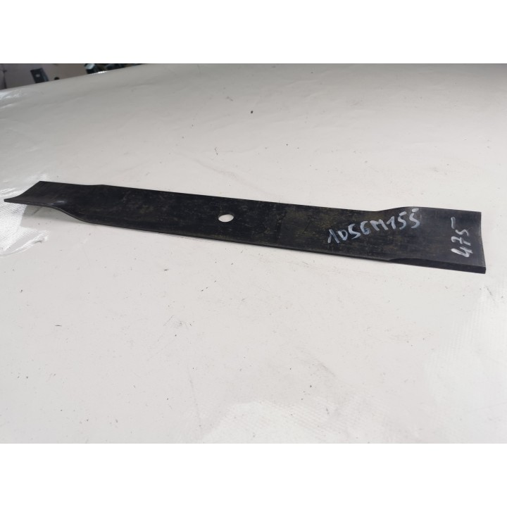 Lame tondeuse 47.5cm déstockage trou 15.5mm