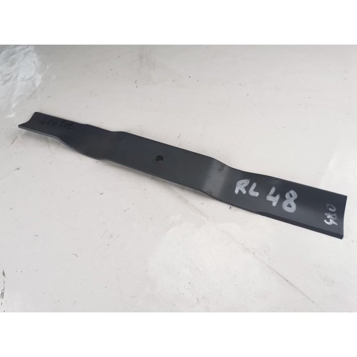 Lame tondeuse 48cm déstockage