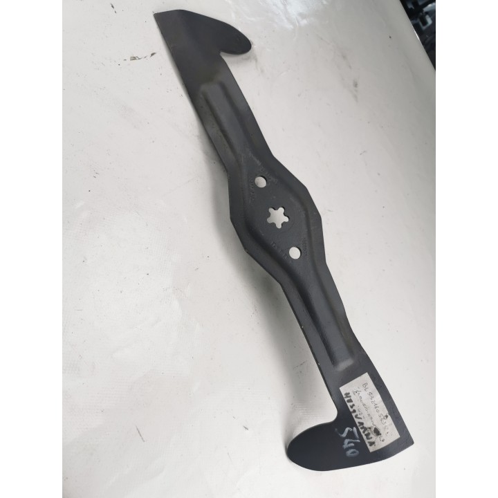 Lame tondeuse 54cm AYP 532180583-husqvarna trou étoile déstockage