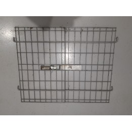 Porte ar de cage transport chiens ensemble de 2 portes voir photos prix déstockage ancien stock neuf