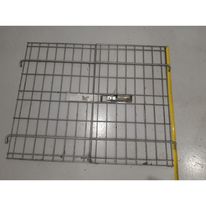 Porte ar de cage transport chiens ensemble de 2 portes voir photos prix déstockage ancien stock neuf