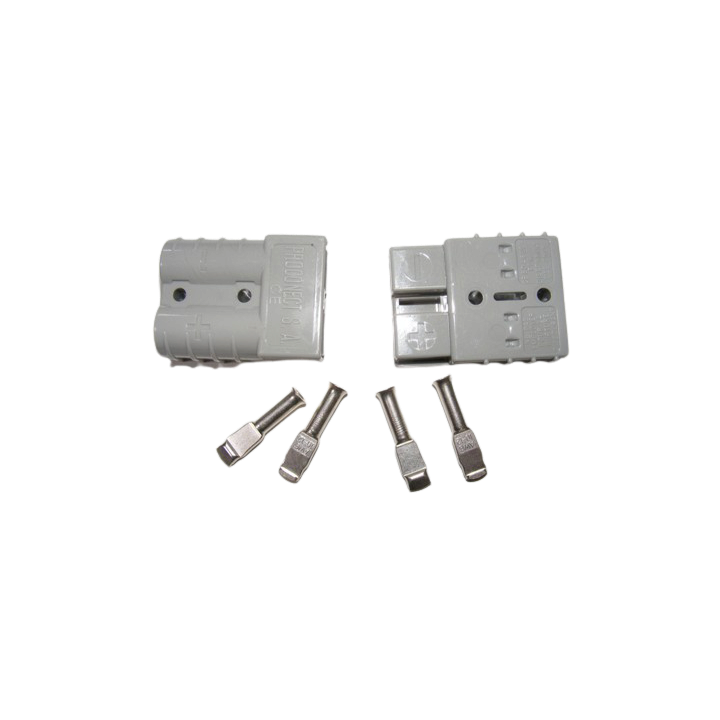 Connecteur prise élèctrique 12v mâle et femelle prise rapide pour fil 16mm2 déstockage